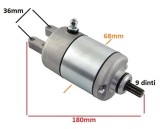 Electromotor ATV Linhai 260-300cc Yamaha Majesty 250-400cc Diamo Turista Aeolius