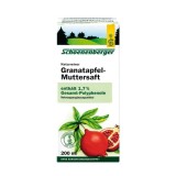 Suc Pur de Rodie Bio Pronat 200ml, Schoenenberger