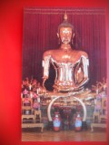 HOPCT 5040 BUDHA DE AUR SUKHOTHAI -THAILANDA-ASIA-NECIRCULATA