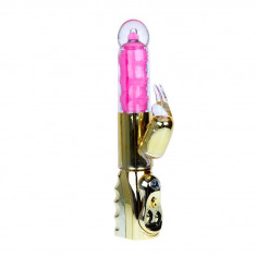 Vibrator clitoris Golden Rabbit foto