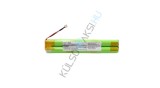 Baterie VHBW &icirc;nlocuiește TDK EU-BT00003000-B pentru difuzor TDK - NiMH 2000 mAh