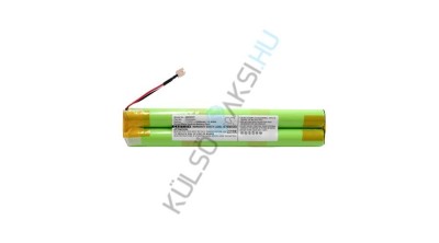 Baterie VHBW &amp;icirc;nlocuiește TDK EU-BT00003000-B pentru difuzor TDK - NiMH 2000 mAh foto