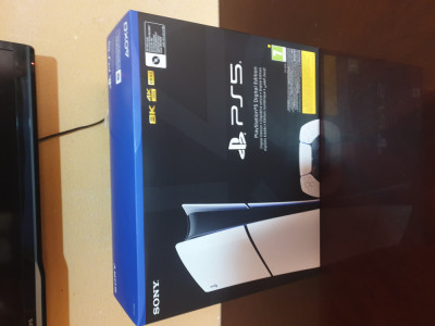 Playstation 5 foto