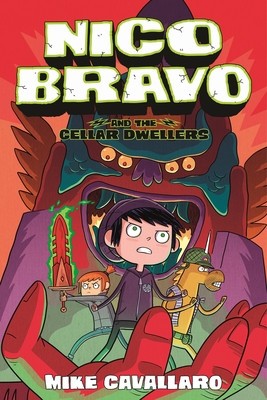 Nico Bravo and the Cellar Dwellers foto