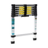 Cumpara ieftin Scara aluminiu telescopica 2m - 7 trepte Detoolz DZ-C242