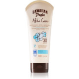 Hawaiian Tropic Aloha Care crema pentru bronzat SPF 30 180 ml