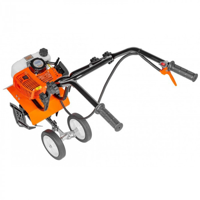 Cultivator cu motor termic, 3.5 CP, ECGGS35