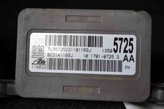 Senzor de accelerație CHEVROLET CRUZE Hatchback J305 2012 OEM: 13505725 | 1598146