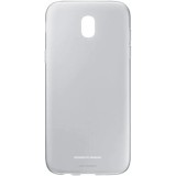 Husa de protectie Samsung Jelly Cover pentru Galaxy J5 2017, Black