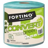 Prosop hartie Fortino eConvert, verde, 1 strat, L 210 m
