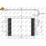Condensator climatizare, Radiator clima Hyundai I30 (Fd); Kia Ceed (Ed) Pro Ceed (Ed) Nrf 35963
