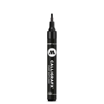 Liner Molotow Calligrafx Pump Softliner 2 mm foto