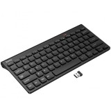 Tastatura Wireless HOCO GM70, Neagra