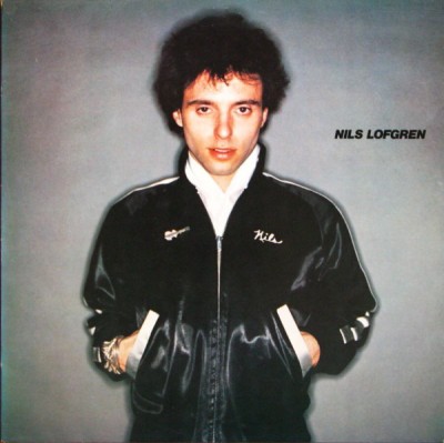 VINIL Nils Lofgren &amp;lrm;&amp;ndash; Nils (VG+) foto