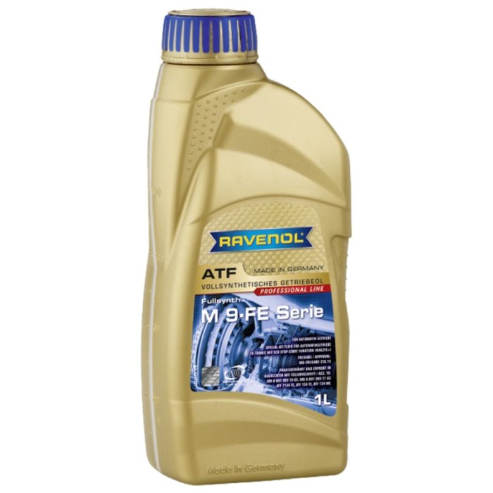 Ulei Ravenol ATF M-9 FE Serie pentru transmisie automata 1 litru