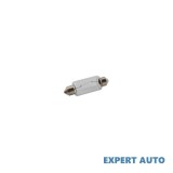 Bec sofit 24v 18w 43x15mm sv8,5 art - pret pe set 10 bucati Alta marca Alt model #7