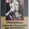 Stenograma procesului Maresalului Ion Antonescu (putin patata)