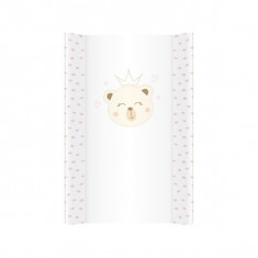 Saltea De Infasat Bebe Cu Intaritura 70X50 Klups Teddy Bear Princess 251 foto