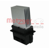 Unitate de control,incalzire/ventilatie PEUGEOT 406 Estate (8E/F) (1996 - 2004) METZGER 0917076