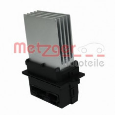 Unitate de control,incalzire/ventilatie RENAULT MASTER II platou / sasiu (ED/HD/UD) (1998 - 2010) METZGER 0917076