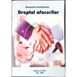 DREPTUL AFACERILOR-ALEXANDRU AMITITELOAIE-259165