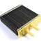 Radiator incalzire interior FIAT PUNTO Cabriolet (176C) (1994 - 2000) THERMOTEC D6F002TT