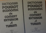 Dictionar poliglot economic de comert exterior 2 vol (Ed. 1982)