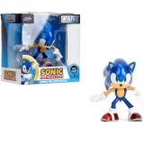 Figurina metalica, Jada, Sonic The Hedgehog, 6 cm