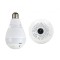 Camera de supraveghere in bec Wireless HD 1.3mp Panoramica 360 grade