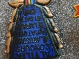 insigne , brelocuri , vintage , 100 lei bucata