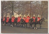 Bnk cp Marea Britanie - Londra - Life Guards - necirculata, Printata