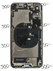 Carcasa iPhone X GRAY SWAP foto