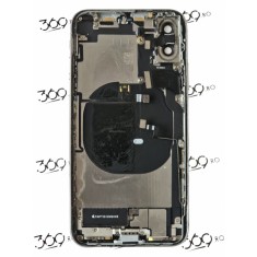 Carcasa iPhone X SILVER SWAP