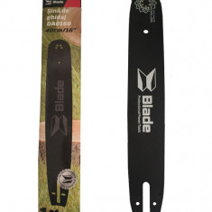 Lama Blade 3/8 Max - 16&quot; - 40 cm - 30 dinti - 60 zale - canal 1.5mm