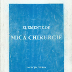 AS - IOAN COSTEA - ELEMENTE DE MICA CHIRURGIE