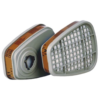 Filtre antipraf pentru marsca profesionala, 2 buc / set foto