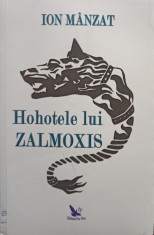 Ion Manzat - Hohotele lui Zalmoxis foto