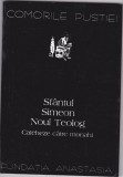 AS - COMORILE PUSTIEI - SF&Acirc;NTUL SIMEON NOUL TEOLOG, CATEHEZE CĂTRE MONAHI