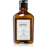 Depot No. 606 Sport Hair &amp; Body șampon de par si de corp 250 ml