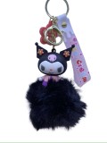 Breloc Kuromi puf diverse modele
