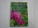 100 DE SPECII DE PLANTE RUDERALE SI SEGETALE DIN JUDETUL IALOMITA - MARIAN CONSTANTIN