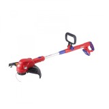 Cumpara ieftin Motocoasa Electrica EMTOP ELGT203285, 20V, 8200rpm, 1 Acumulator 2.0Ah, Maner Reglabil, Diametru de taiere 300mm, 5m Linie, Utilizare confortabila, Us