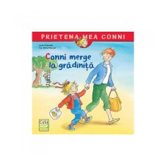 Conni merge la grădiniță