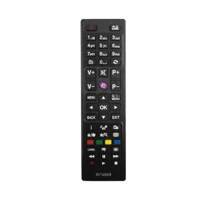 Telecomanda compatibila TV Viewstar RC-A03 cod ER 215 /MFY 205 (173) foto