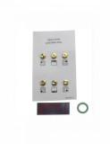 Set 6 duze gaz natural G20- 20mBAR pentru plite si aragaze Arctic Beko cod 4431910060