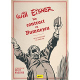 Un contract cu Dumnezeu si alte povesti cu chiriasi - Will Eisner