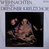 Disc vinil, LP. WEIHNACHTEN MIT DEM DRESDNER KREUZCHOR-DRESDNER KREUZCHOR-271623