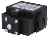 Limitator cursă bolt &Oslash;8mm NO/NC 10A 400VAC/250VDC