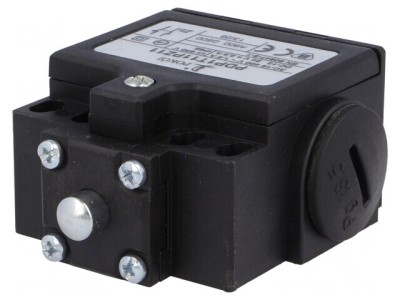 Limitator cursă bolt &amp;Oslash;8mm NO/NC 10A 400VAC/250VDC foto