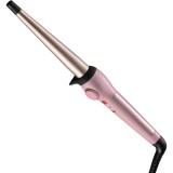 Ondulator REMINGTON Coconut Smooth CI5901, 200 grade, invelis ceramic, roz